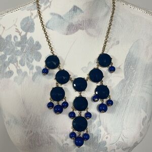 NWOT J Crew Statement Bubble Necklace